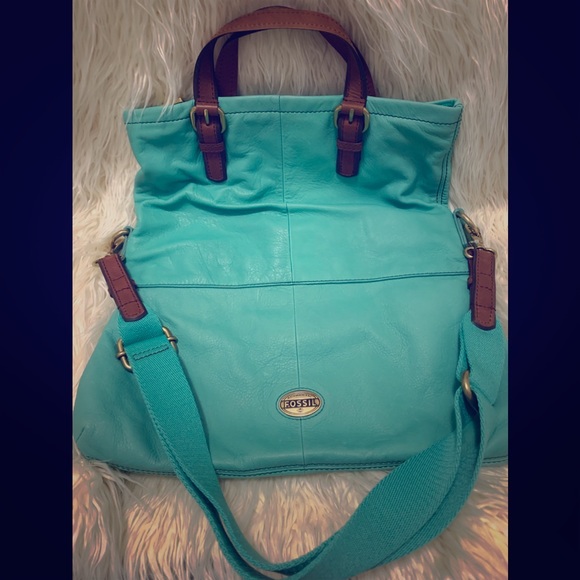 Fossil Handbags - Fossil Tote